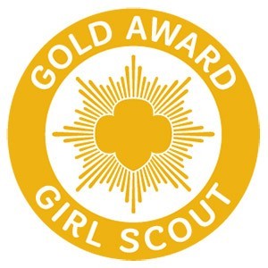 Girl Scout Gold Award