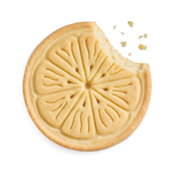 Circular-Shaped Lemonades Cookie
