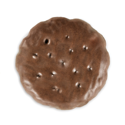 Circular Thin Mints Cookie