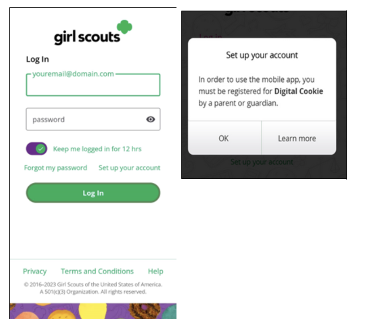 Digital Cookie Guide