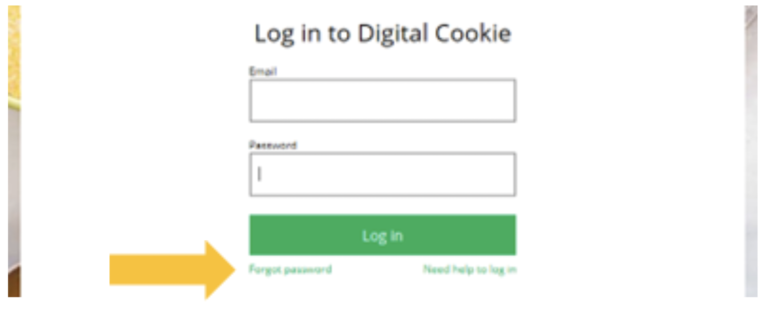 Digital Cookie Guide