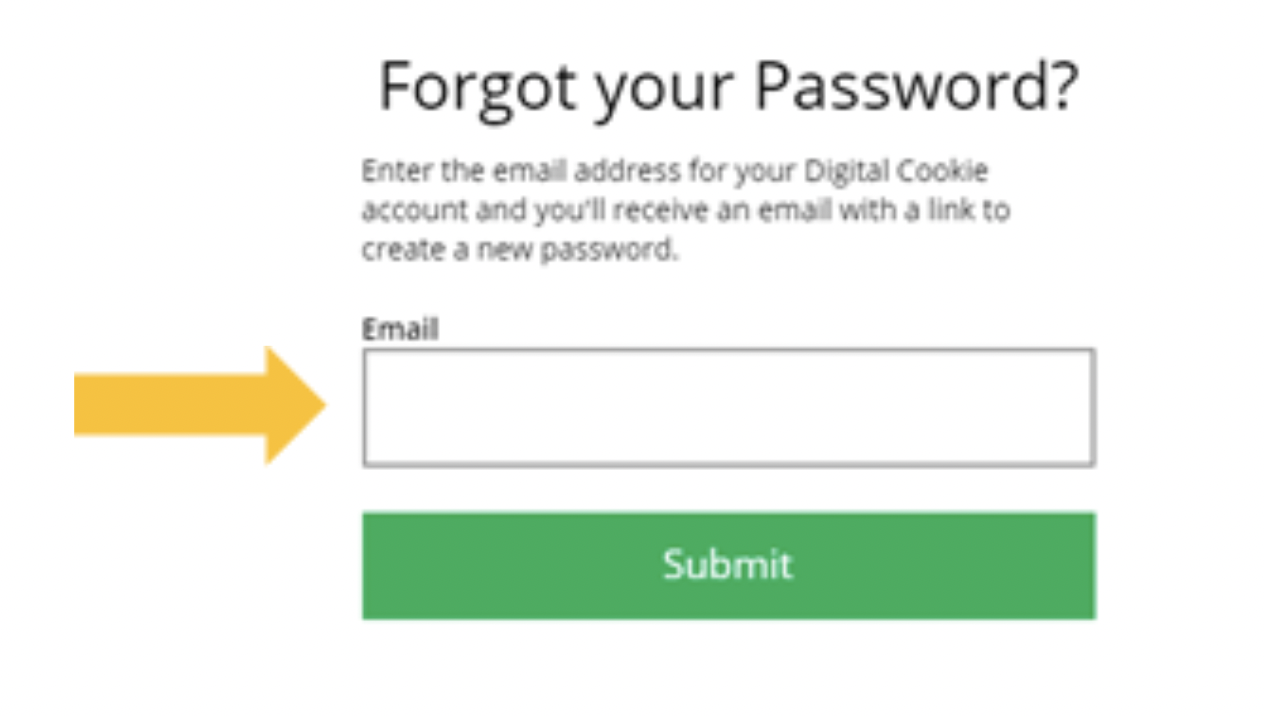 Digital Cookie Guide