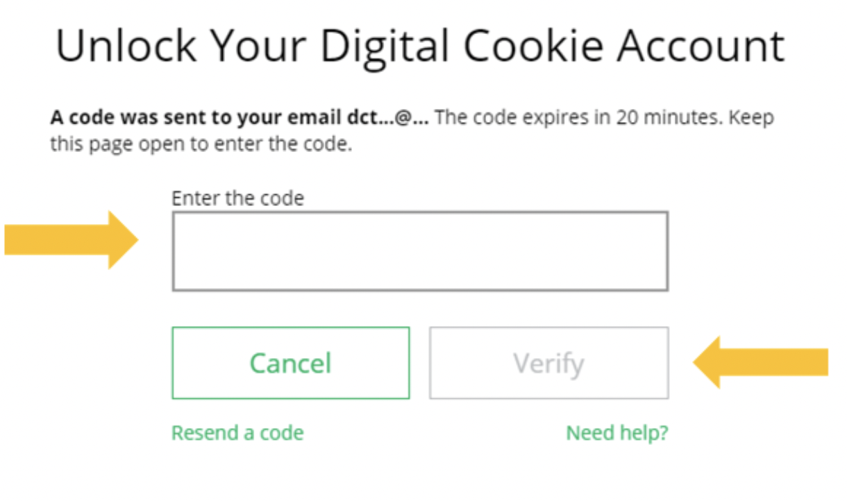 Digital Cookie Guide