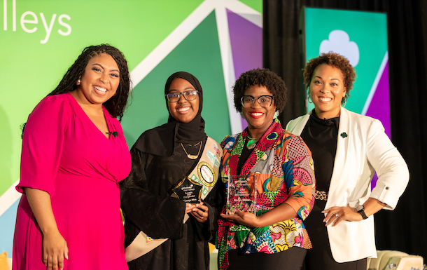 Celebrate Changemakers 2024 Honorees