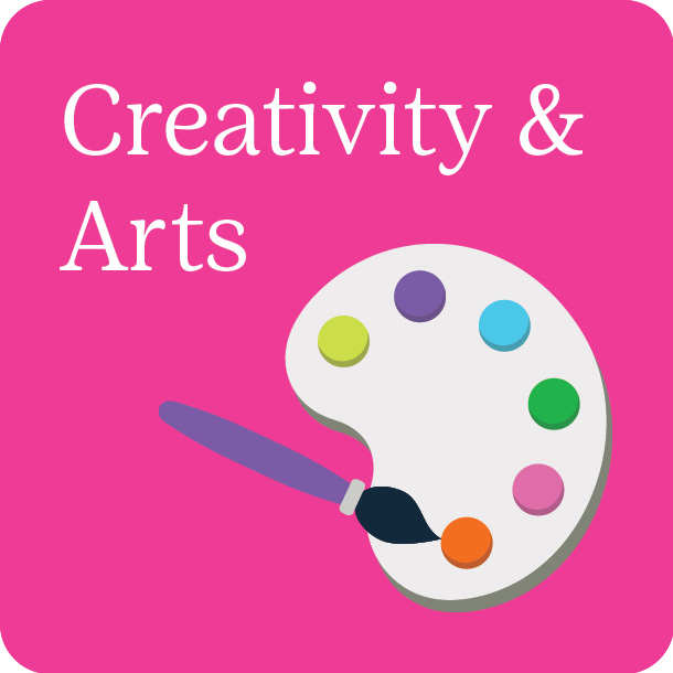 Creativity and Arts