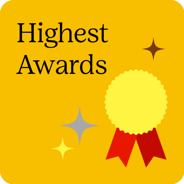 Highest Awards