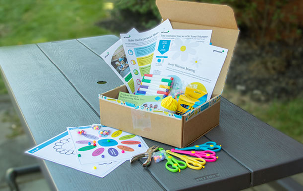 Start a Girl Scout Troop 