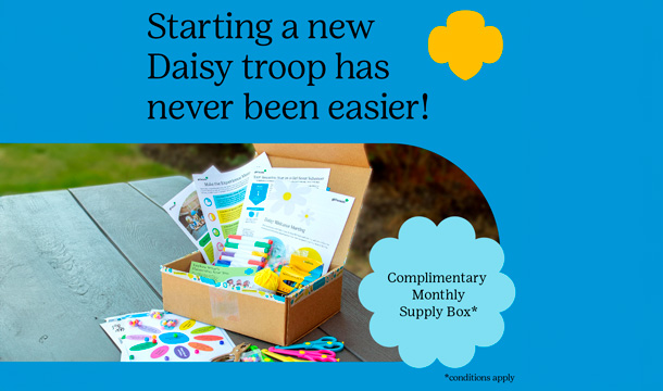 Start a Daisy Troop
