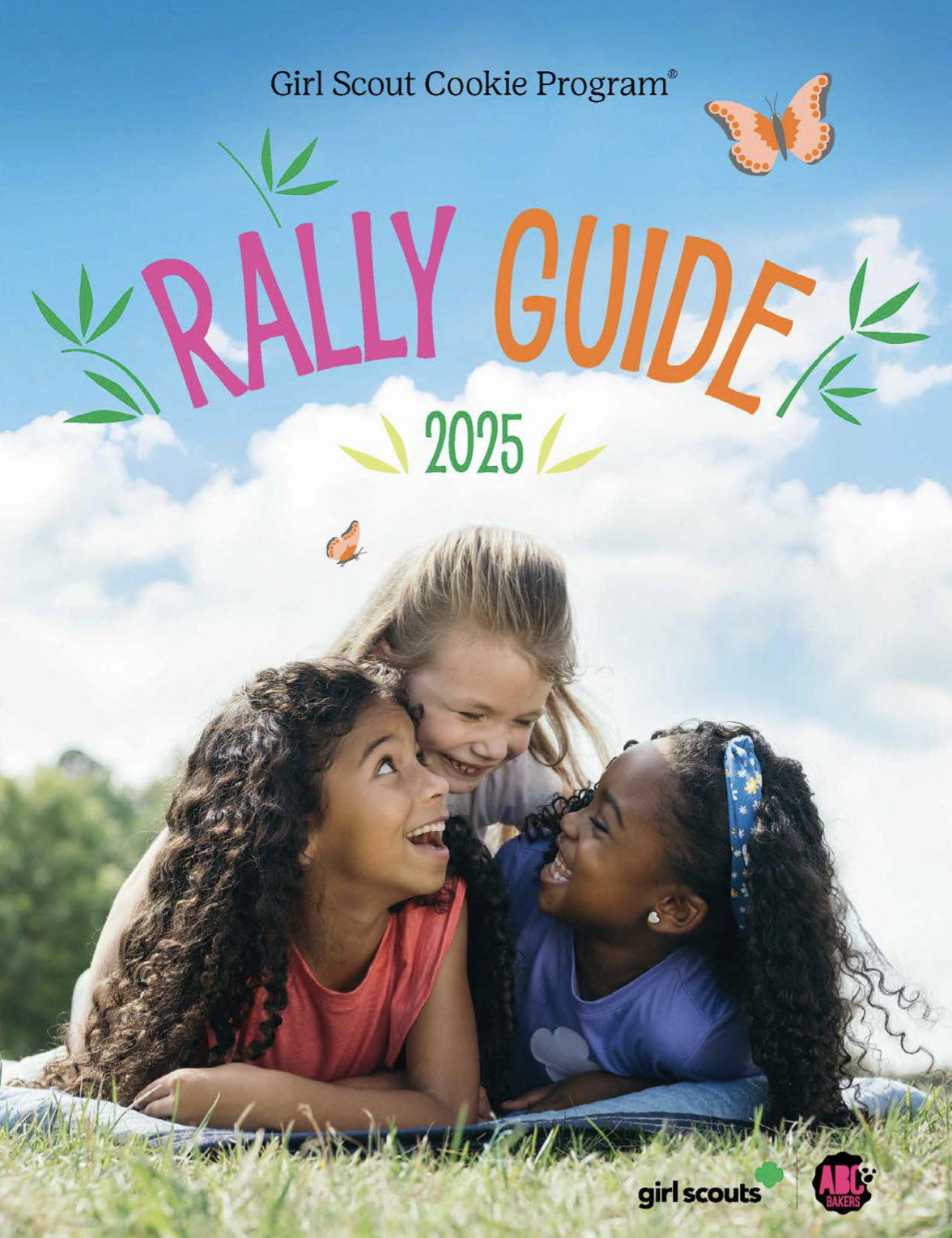 Cookie Rally Guide 