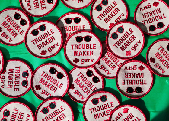 Find Your Fellow Troublemakers 
