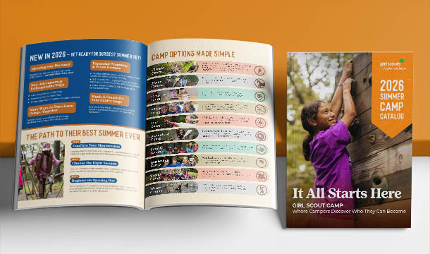 It All Starts Here! The 2026 Camp Summer Catalog
