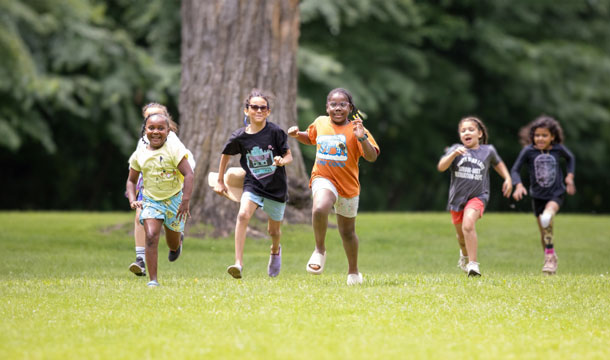 Dreaming of summer? Browse Camp Sessions