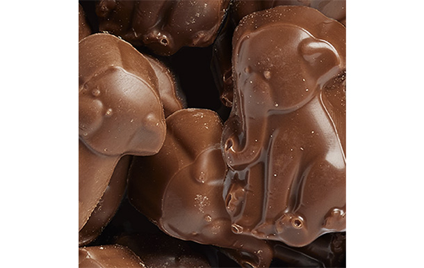 Peanut Butter Elephants