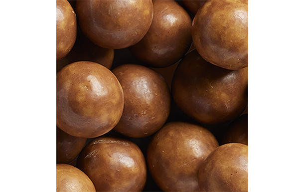 Milk Chocolate Peanut Butter Flavored Malt Balls