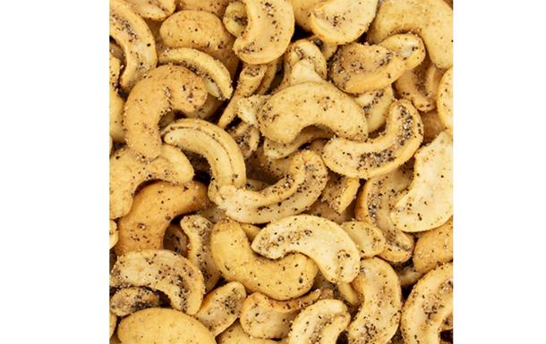 Everything Seasoned Cashews