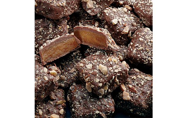 English Butter Toffee