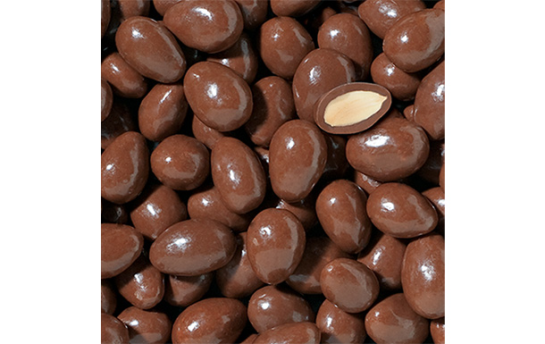 Chocolate Covered Almonds