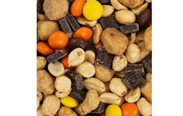 Double Dipped Milk Chocolate Peanuts