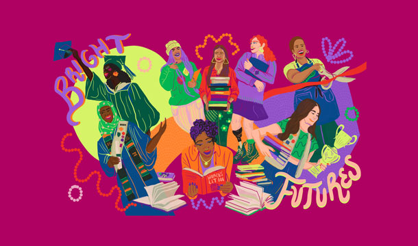 Join the Girl Scout Leadership Institute
