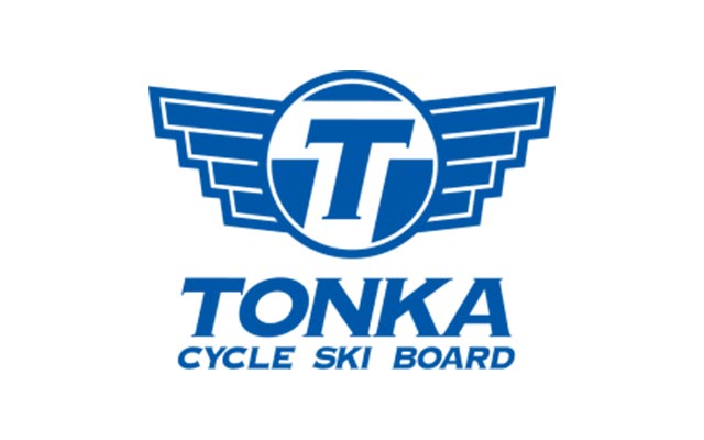 Tonka Bike Ski Board logo