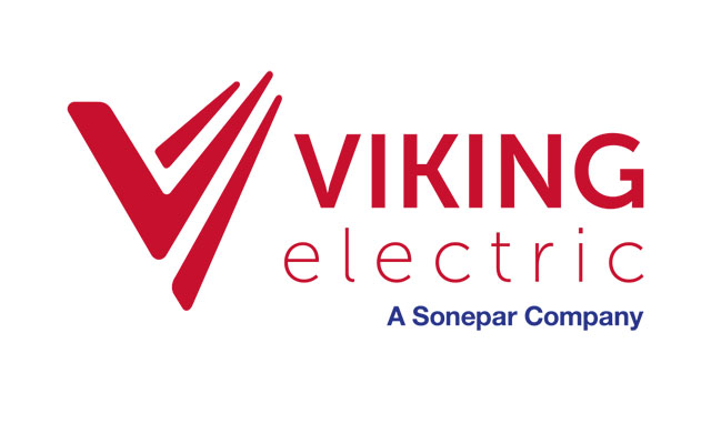 Viking Electric logo