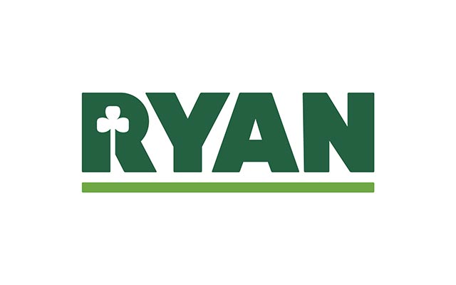 Ryan Companies logo