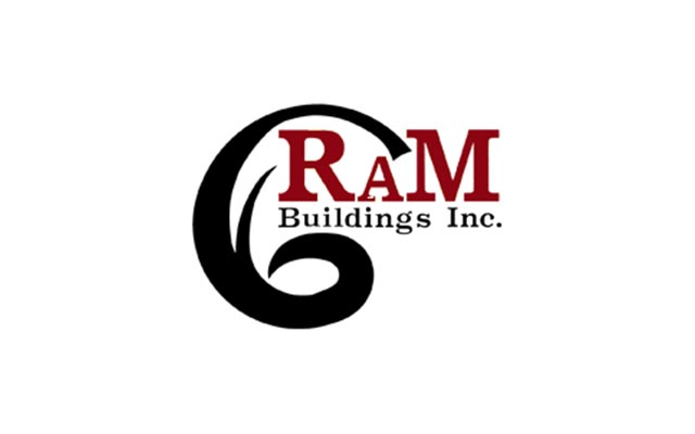 RAM Buildings, Inc. logo
