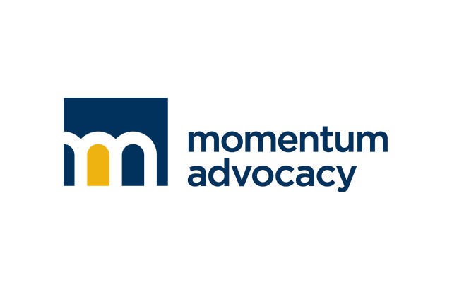 Momentum Advocacy logo