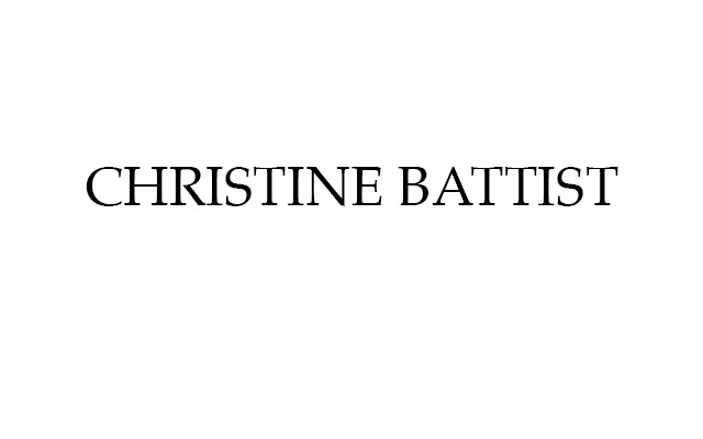 Christine Battist