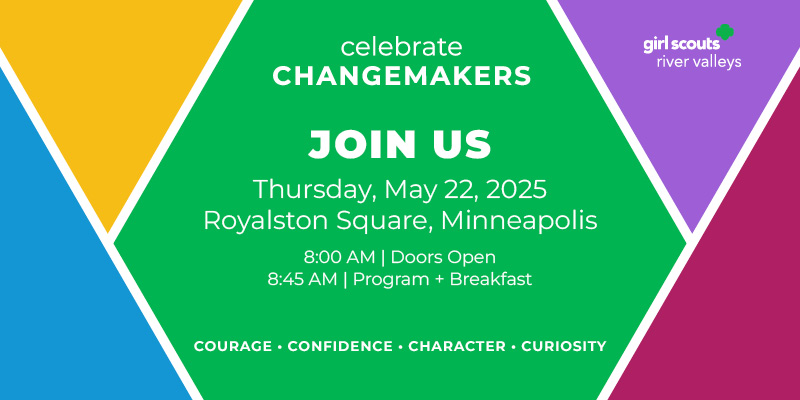 Join us on Thursday, May 22 