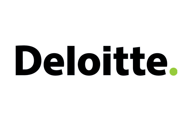 Deloitte logo