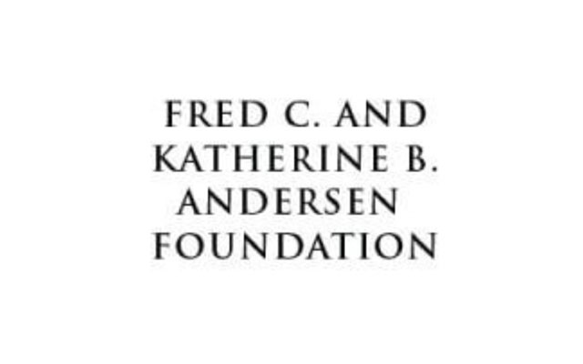 Fred C. and Katherine B Andersen Foundation