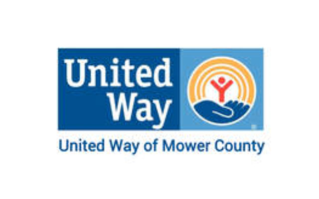 United Way of Mower County logo