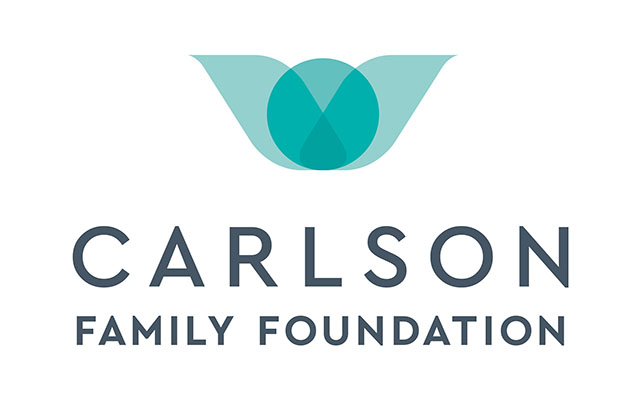 Carlson Family Foundation logo