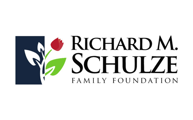 Richard M. Shulze Family Foundation logo