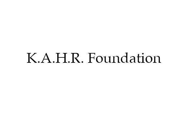 K.A.H.R. Foundation