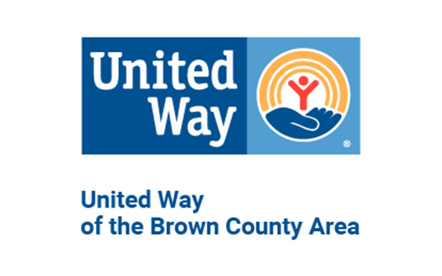 Brown County Area United Way logo