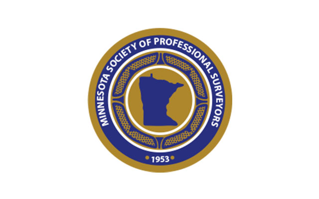 Minnesota Society of Professional Surveyors logo