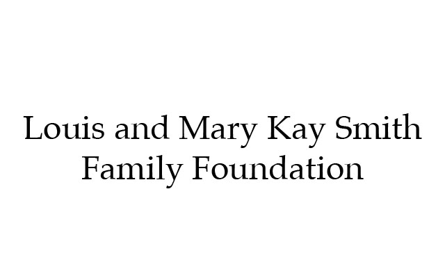 Louis and Mary Kay Smith Family Foundation logo