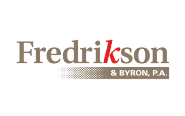 Fredrikson and Byron P.A. logo